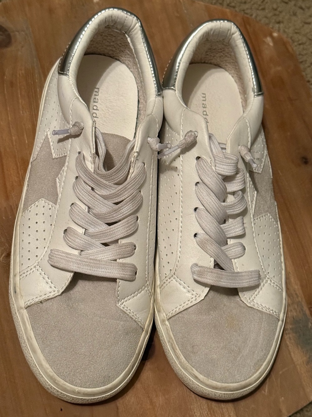 Madden Girl Sneakers